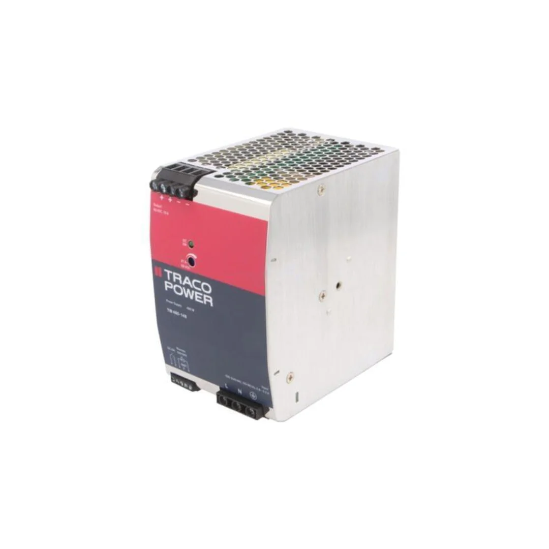 Zasilacz impulsowy, na szynę DIN, 480W, 48VDC, 10A, 85÷264VAC TIB 480-148