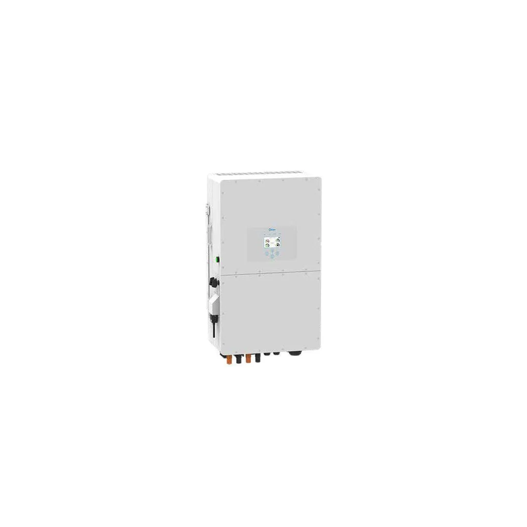 Inwerter Hybrydowy 3-Fazowy Wysokonapięciowy 40kW DEYE SUN-40K-SG01HP3-EU-BM4 IP65 10 Lat Gwarancji 12300
