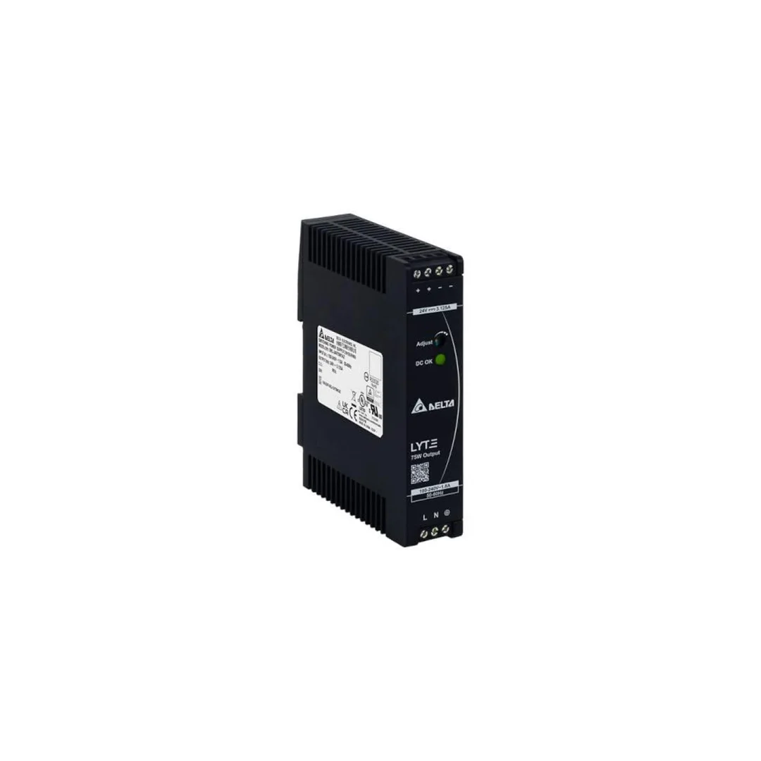 Zasilacz na szynę DIN 24V 3.125A 75W DRL-24V75W1AZ