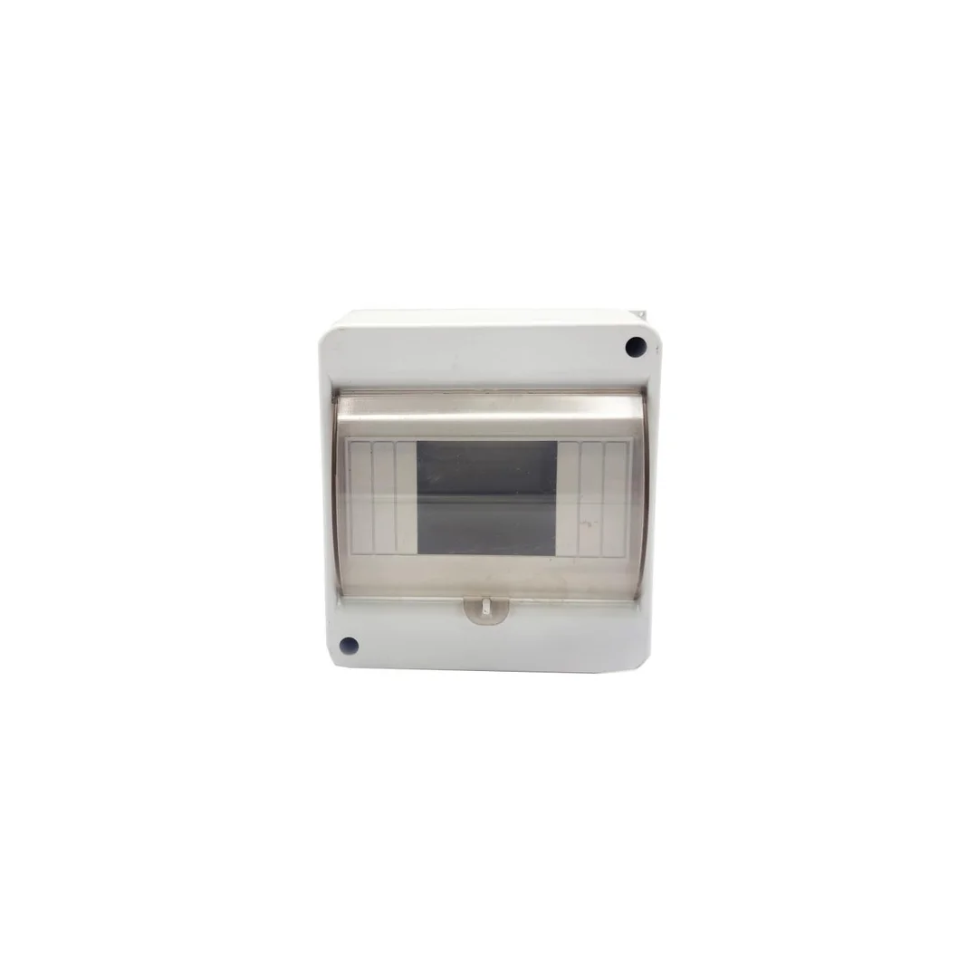Obudowa modułowa 1x6 natynkowa IP40 RN (bez N+PE)
