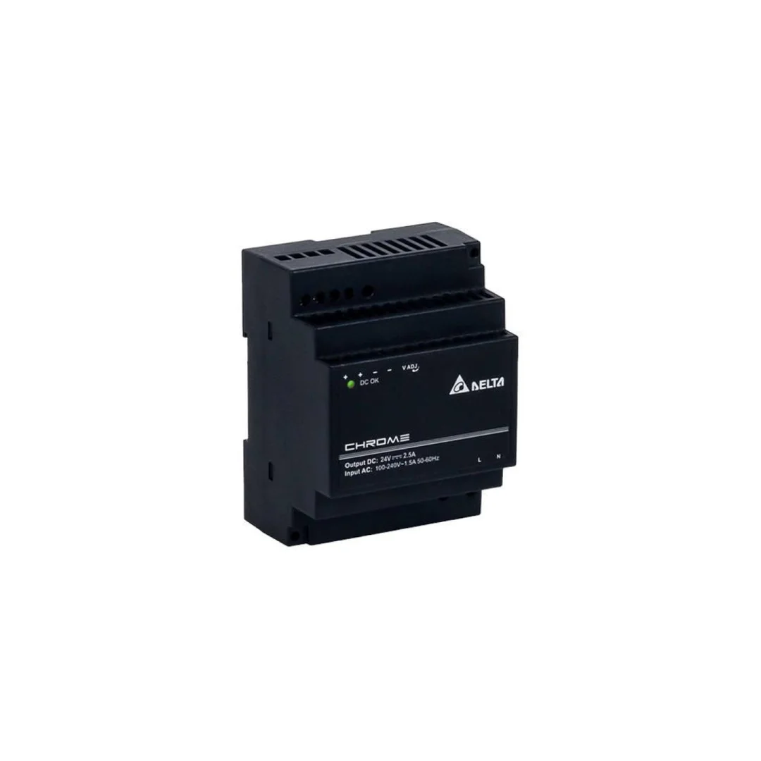 Zasilacz na szynę DIN 24V 2.5A 60W DRC-24V60W1AZ