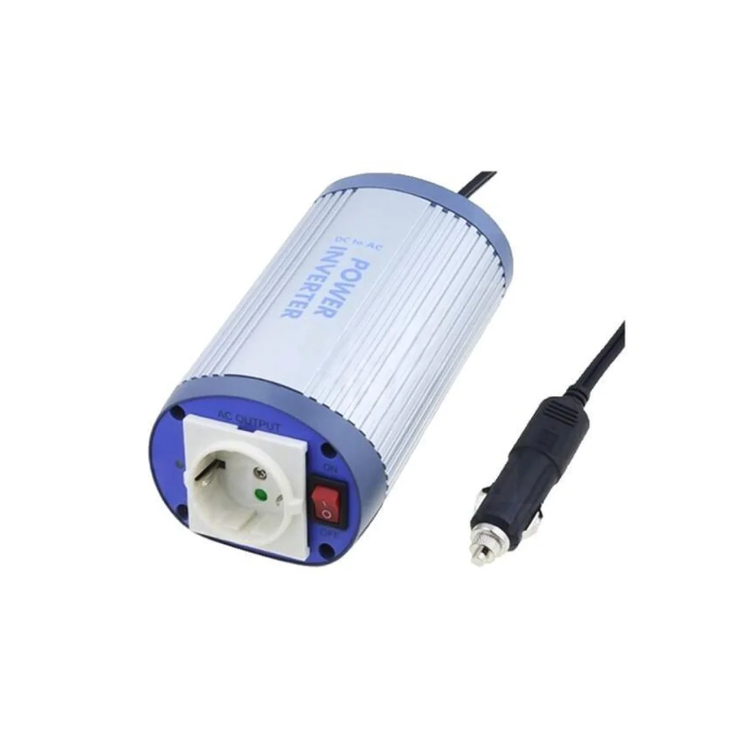 Przetwornica DC/AC, 150W, Napięcie wyjściowe: 230VAC, 10÷15VDC, 165x94x69mm A301-150-F3
