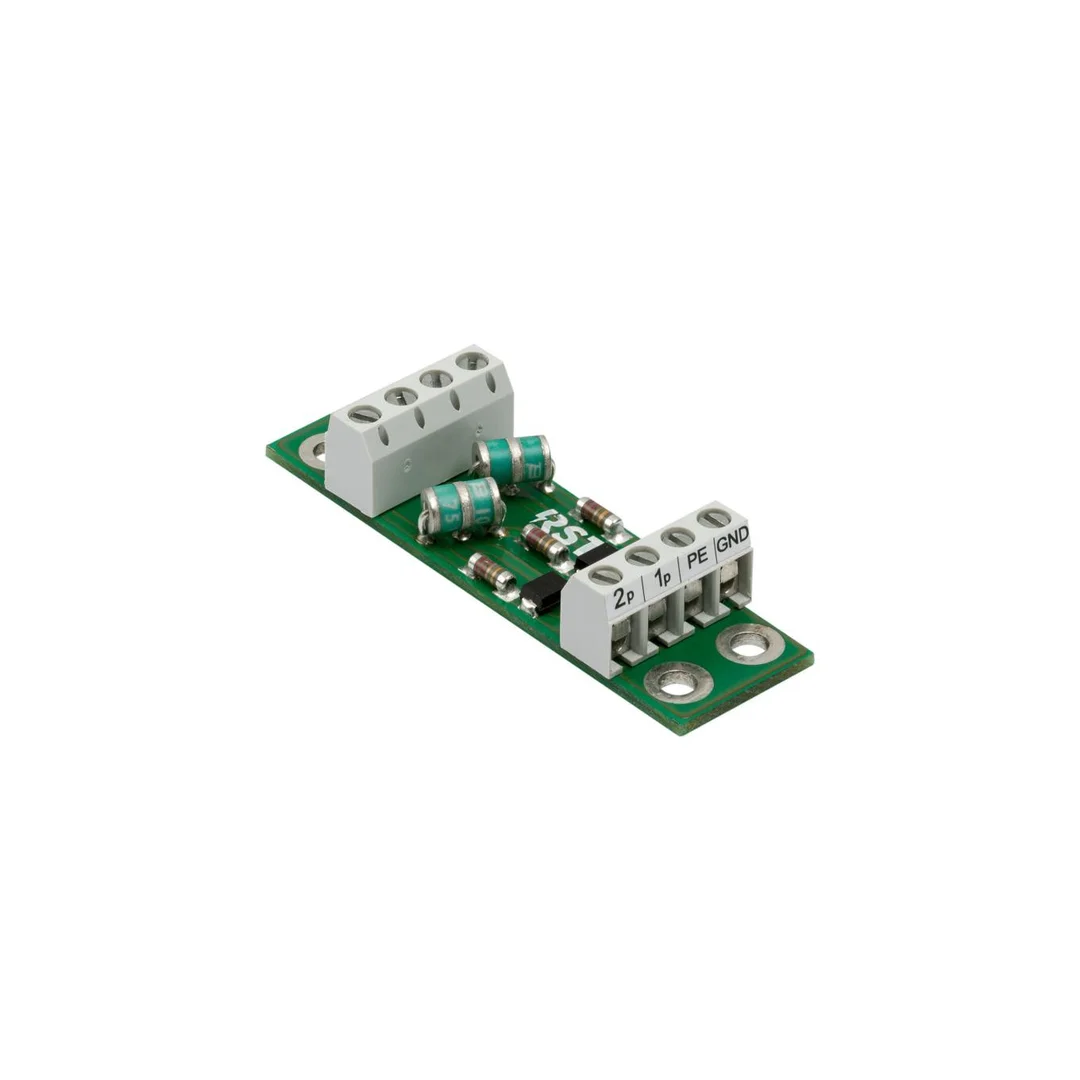 Miniaturowy ogranicznik przepięć do magistral transmisji danych RS 485, RST AL RS 205 015