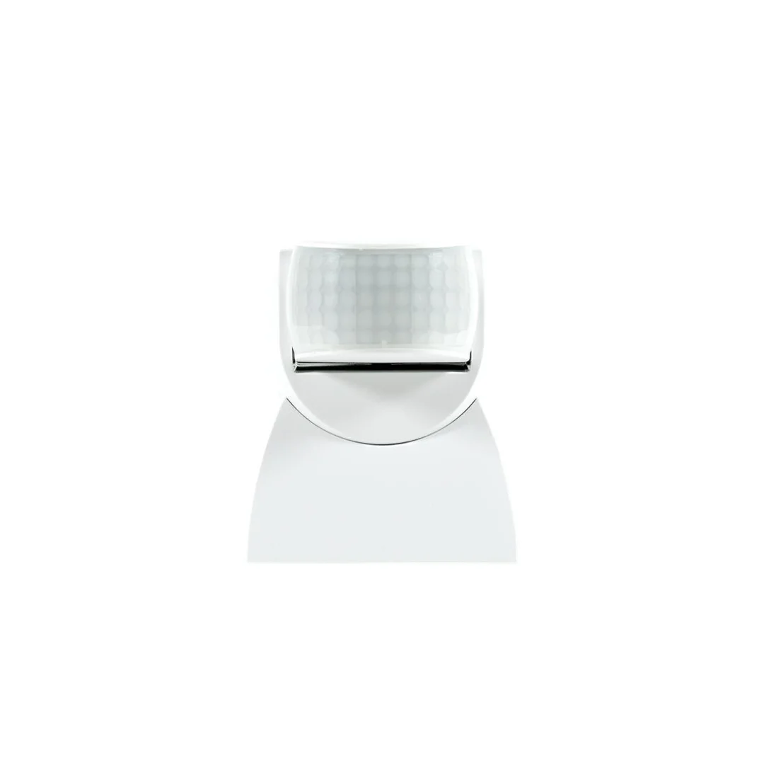 Czujnik ruchu PIR, 180, 1200W, IP65, natynkowy, WIFI, TUYA, biały