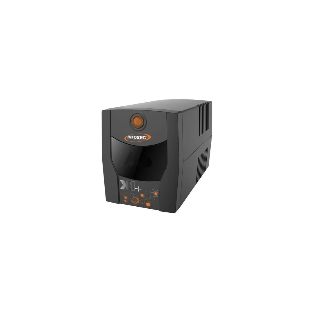 zasilacz awaryjny UPS X1+ 700VA / 360W 4x IEC C13