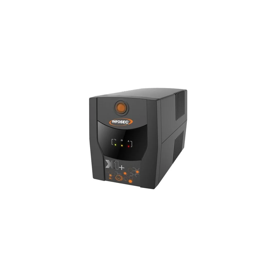 zasilacz awaryjny UPS X1+ 1600VA / 900W 4x FR/Schuko