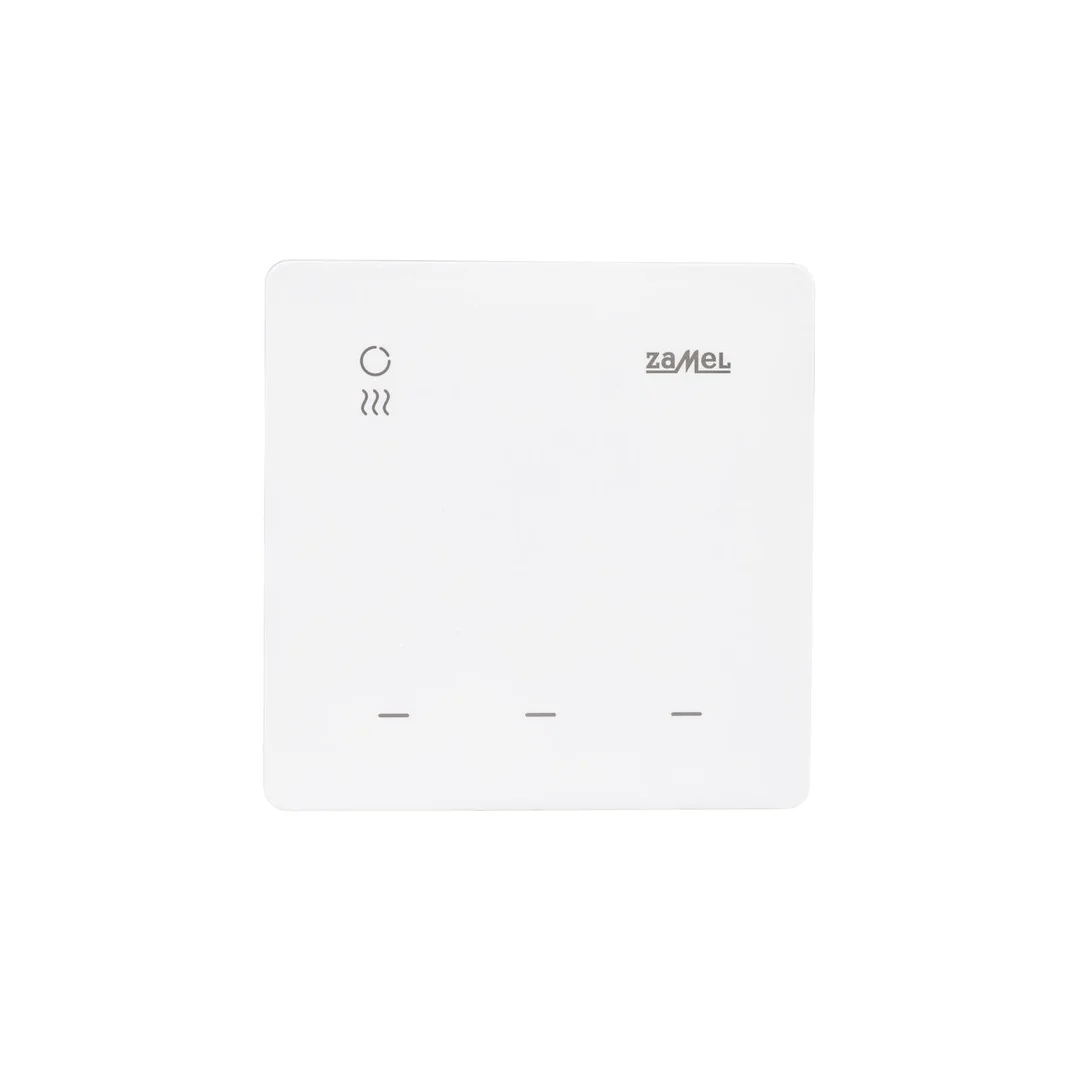 Regulator temperatury Wi-Fi biały Supla GKW-02 SPL10000051
