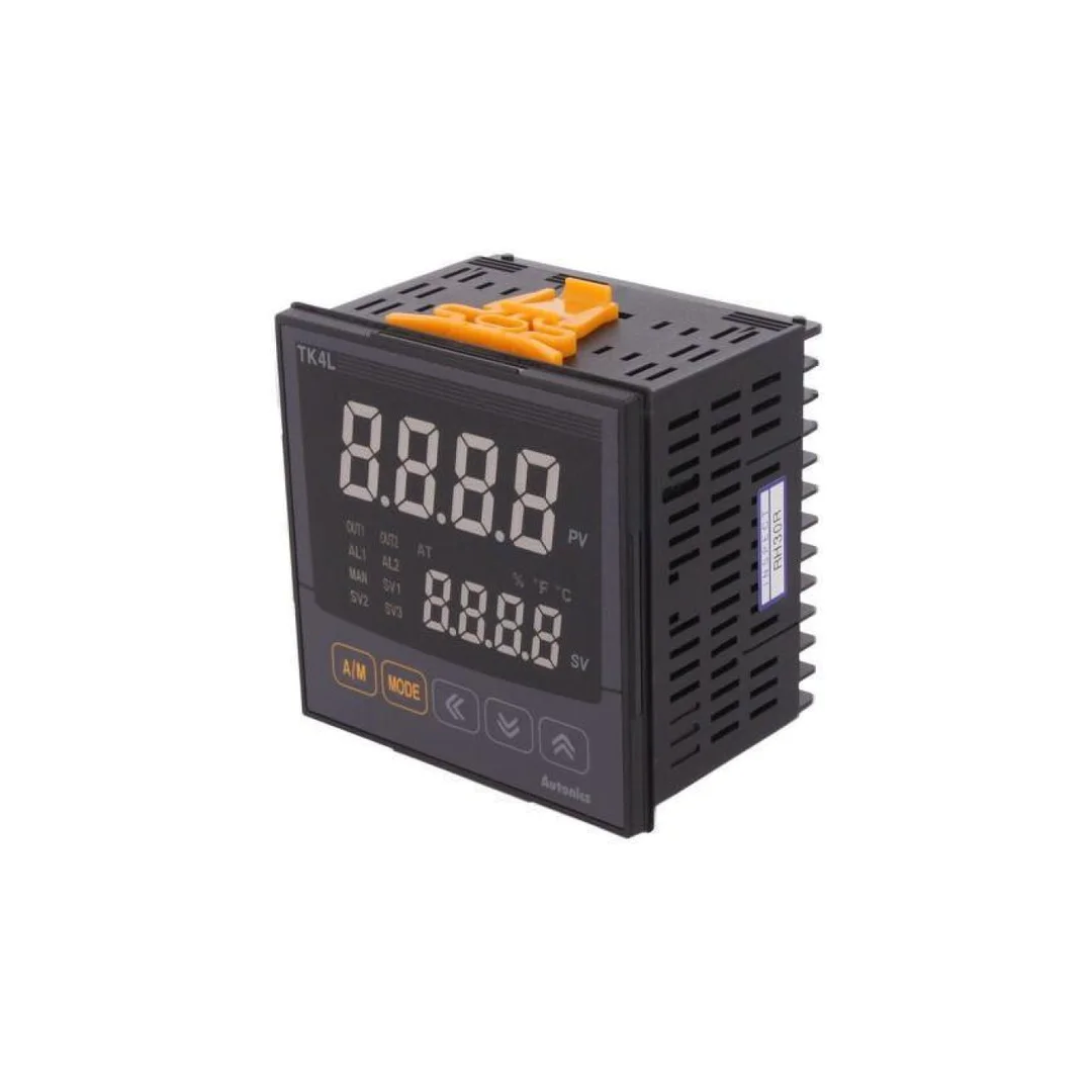 Moduł regulator temperatury rodzaje wyjść 0/4...20mA SSR przekaźnik TK4L-24CR