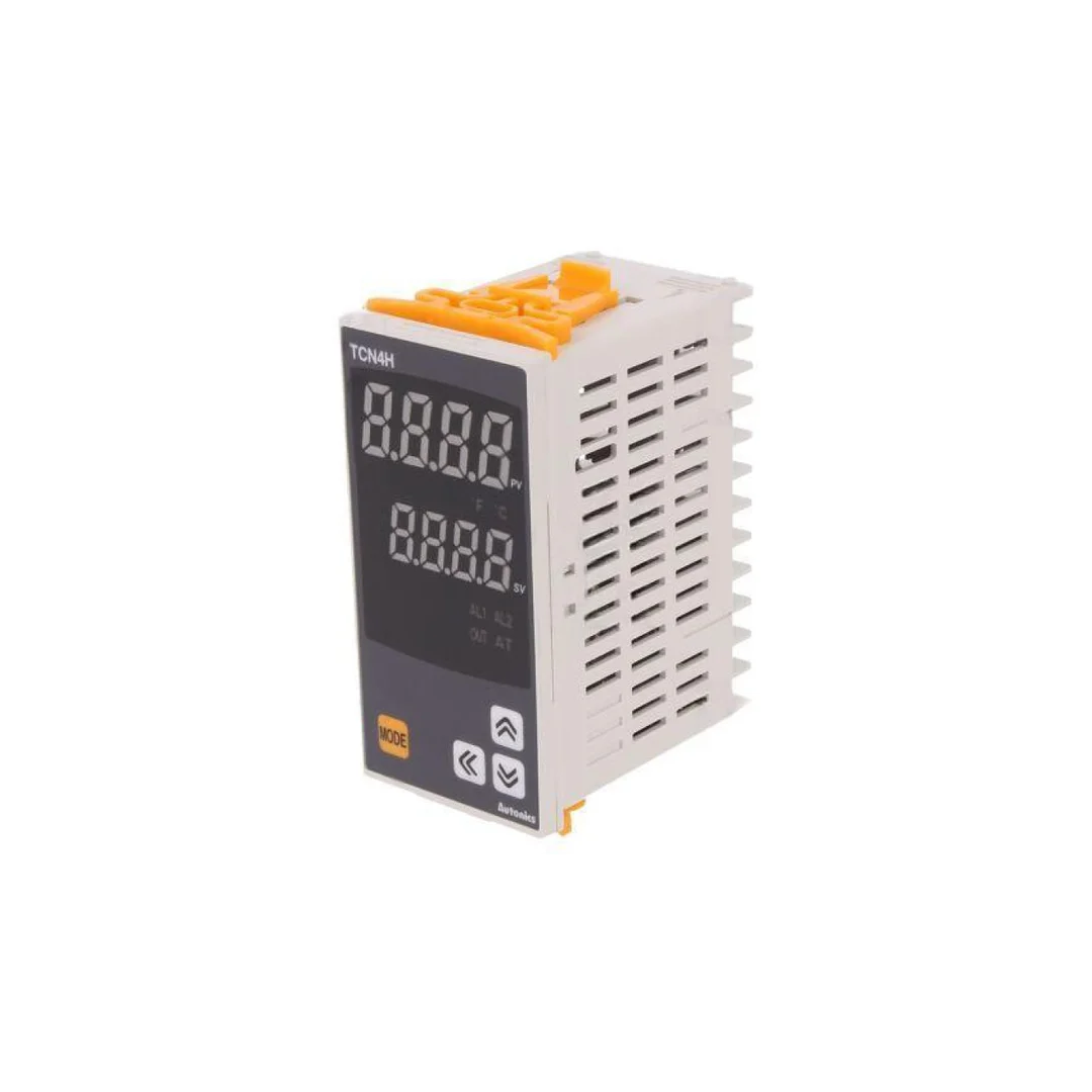 Moduł regulator temperatury rodzaje wyjść SPST-NO SSR alarmowe TCN4H-24R