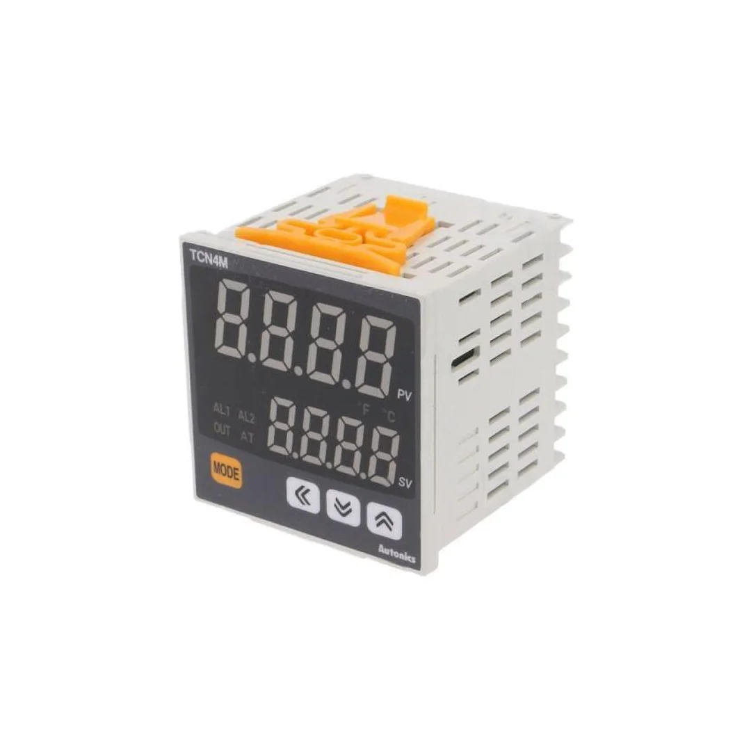 Moduł regulator temperatury rodzaje wyjść SPST-NO SSR alarmowe TCN4M-22R