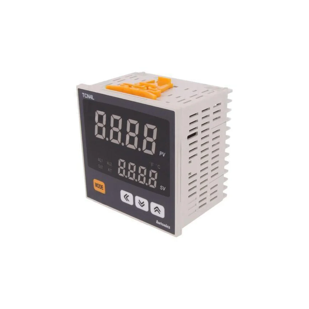 Moduł regulator temperatury rodzaje wyjść SPST-NO SSR alarmowe TCN4L-24R