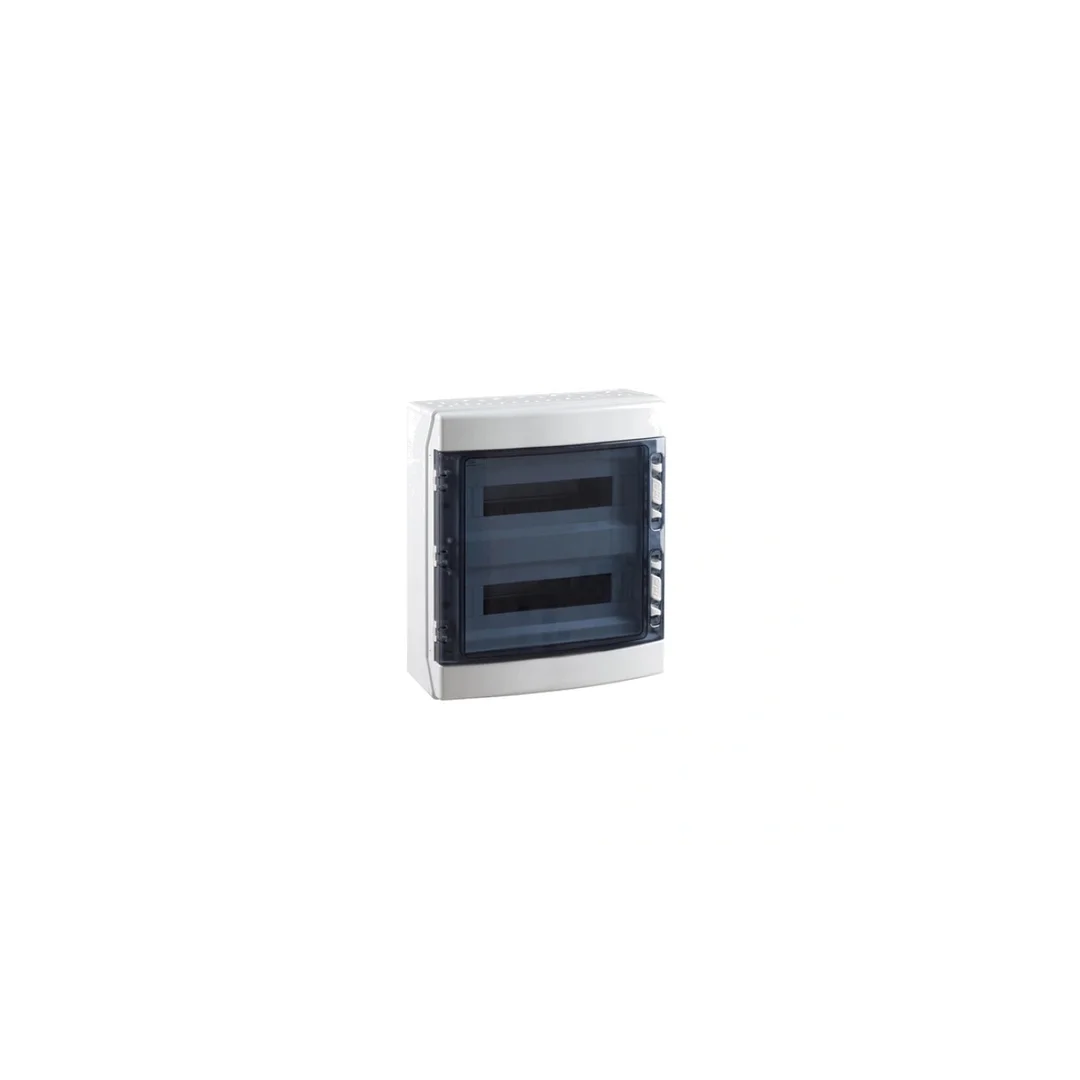 Rozdzielnica modułowa 2x18 ECOLOGY IP65 ABS (1500V DC) PE+N CDN36PT2F/RR