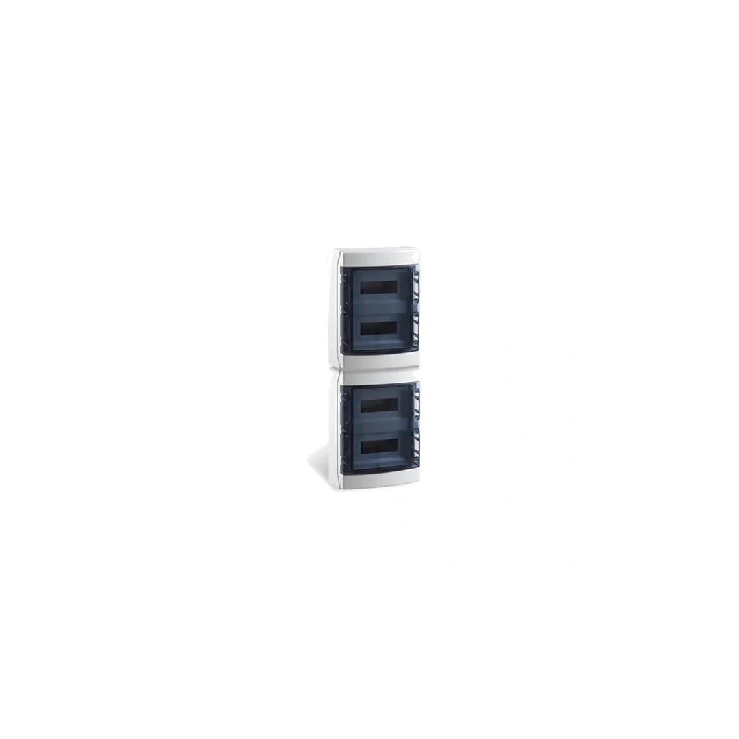 Rozdzielnica modułowa 4x12 ECOLOGY IP65 ABS (1500V DC) PE+N CDN48PT/RR