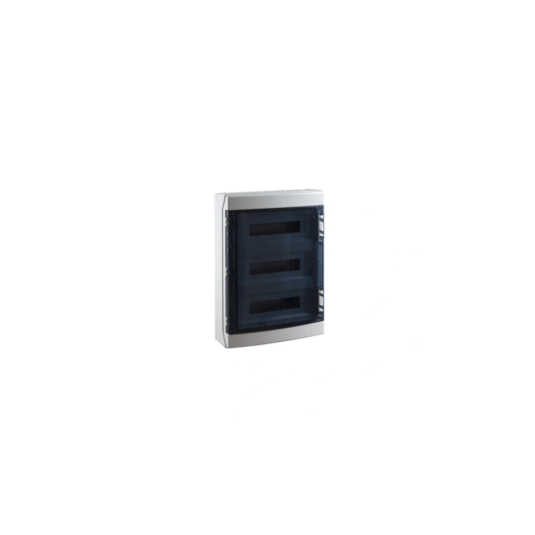Rozdzielnica modułowa 3x18 ECOLOGY IP65 ABS (1500V DC) PE+N CDN54PT/RR