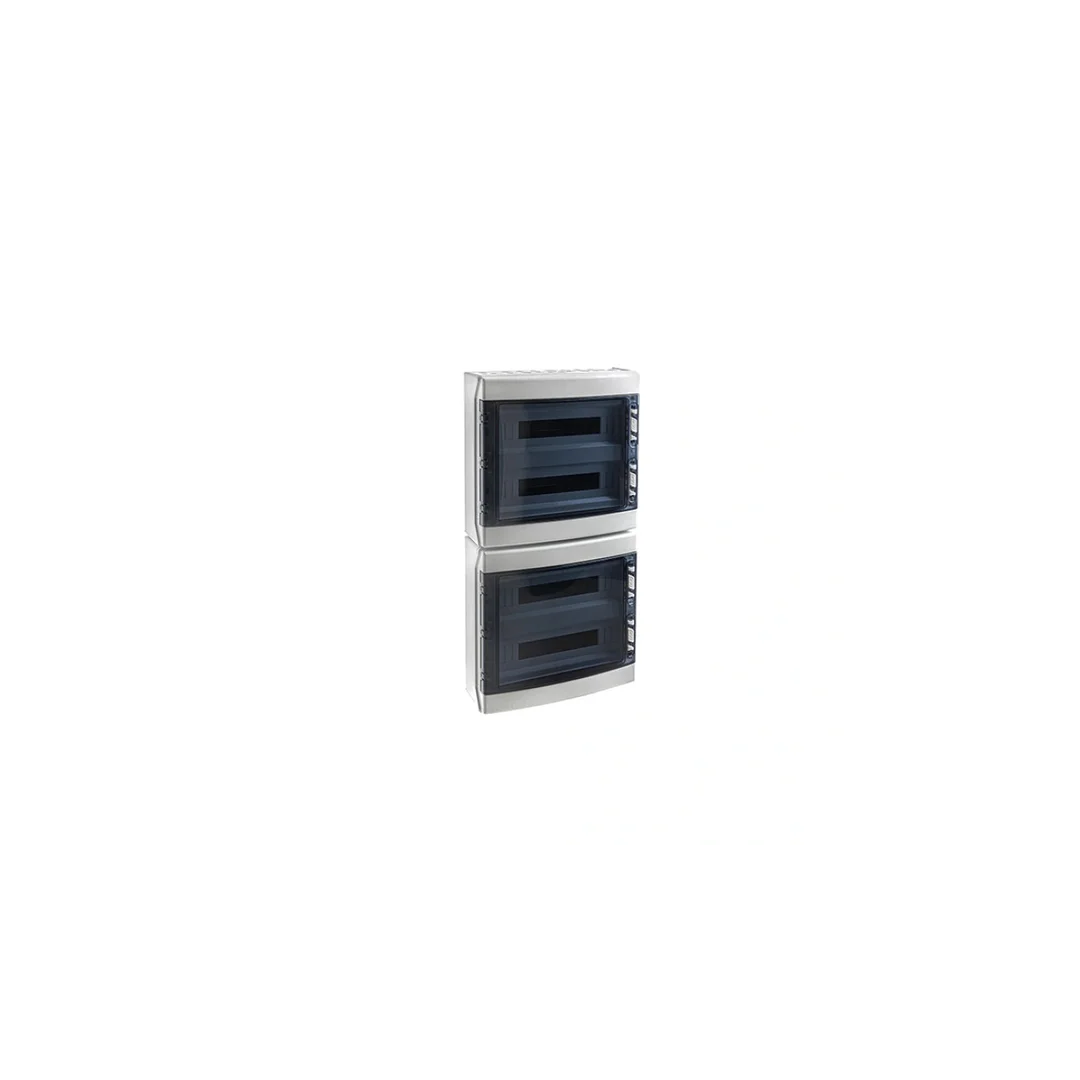 Rozdzielnica modułowa 4x18 ECOLOGY IP65 ABS (1500V DC) PE+N CDN72PT/RR