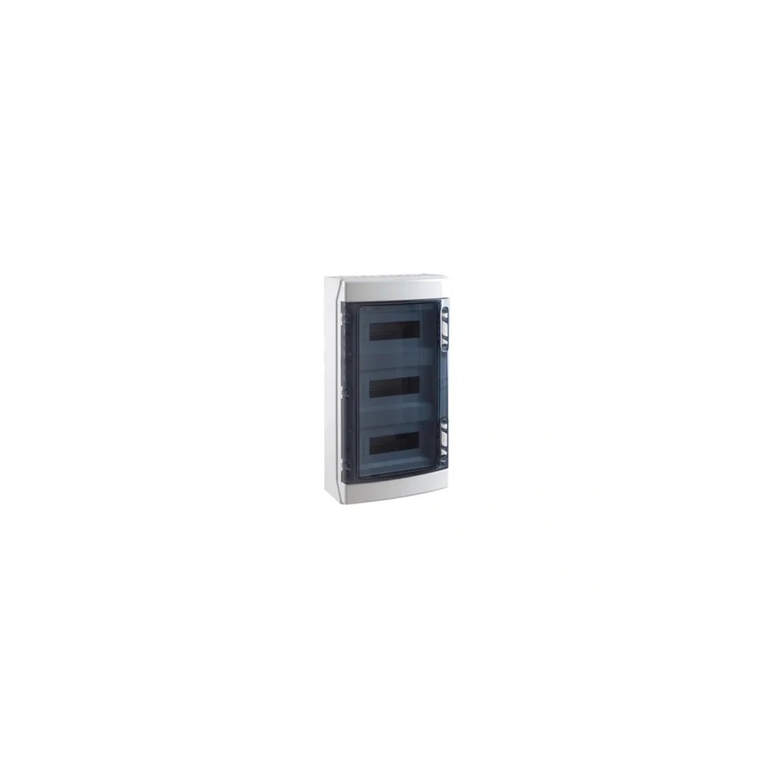 IP65 PC Rozdzielnica modułowa 3x12 ECOLOGY (1500V DC) PE+N