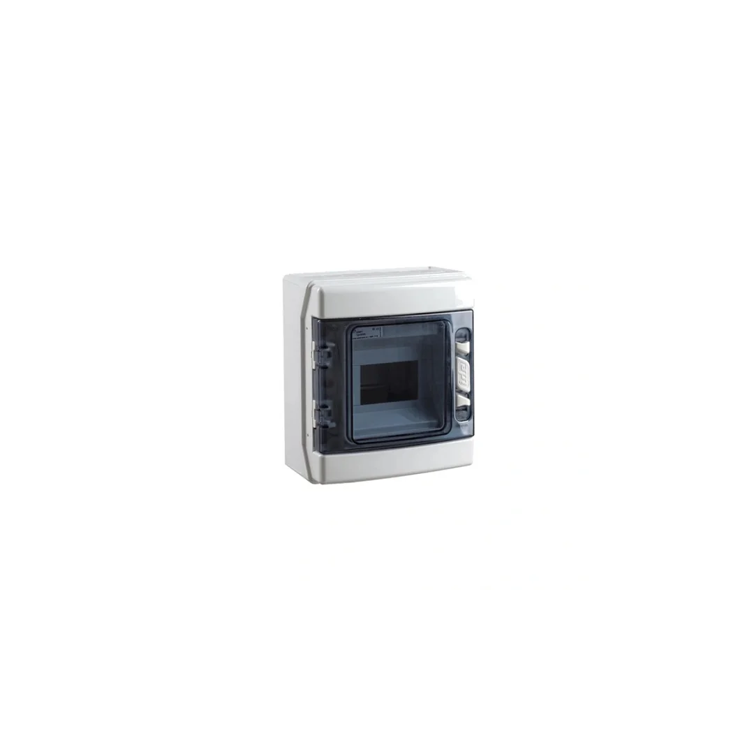 IP65 PC Rozdzielnica modułowa 1x6 ECOLOGY (1500V DC) PE+N