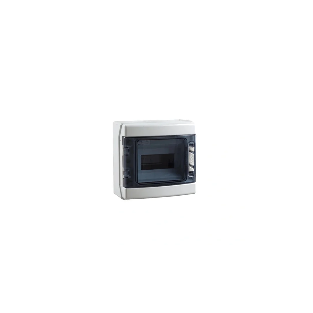 IP65 PC Rozdzielnica modułowa 1x8 ECOLOGY (1500V DC) PE+N