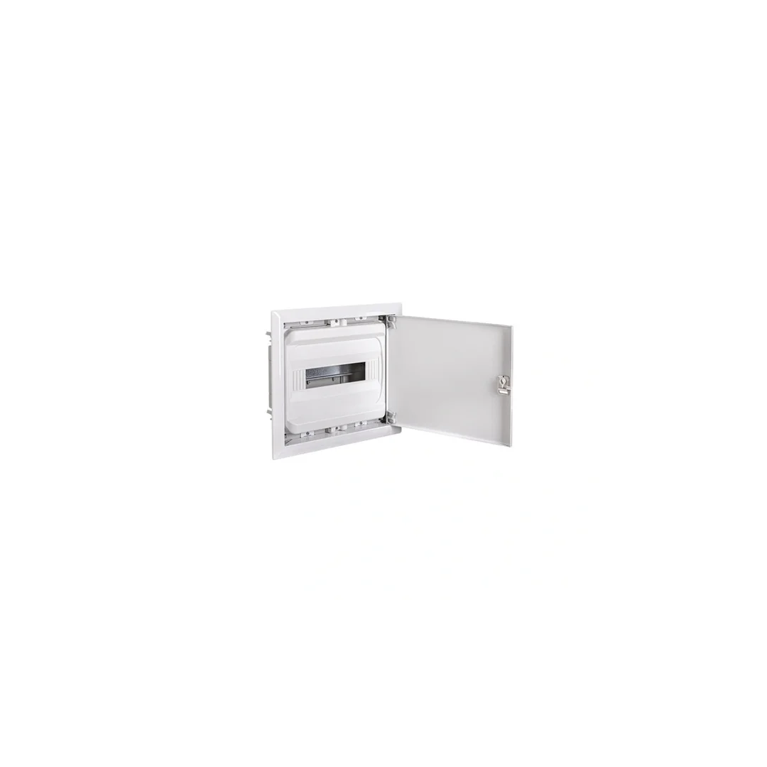 IP40 Rozdzielnica modułowa 1x12 GOLD MP podtynkowa (drzwi metalowe) PE+N