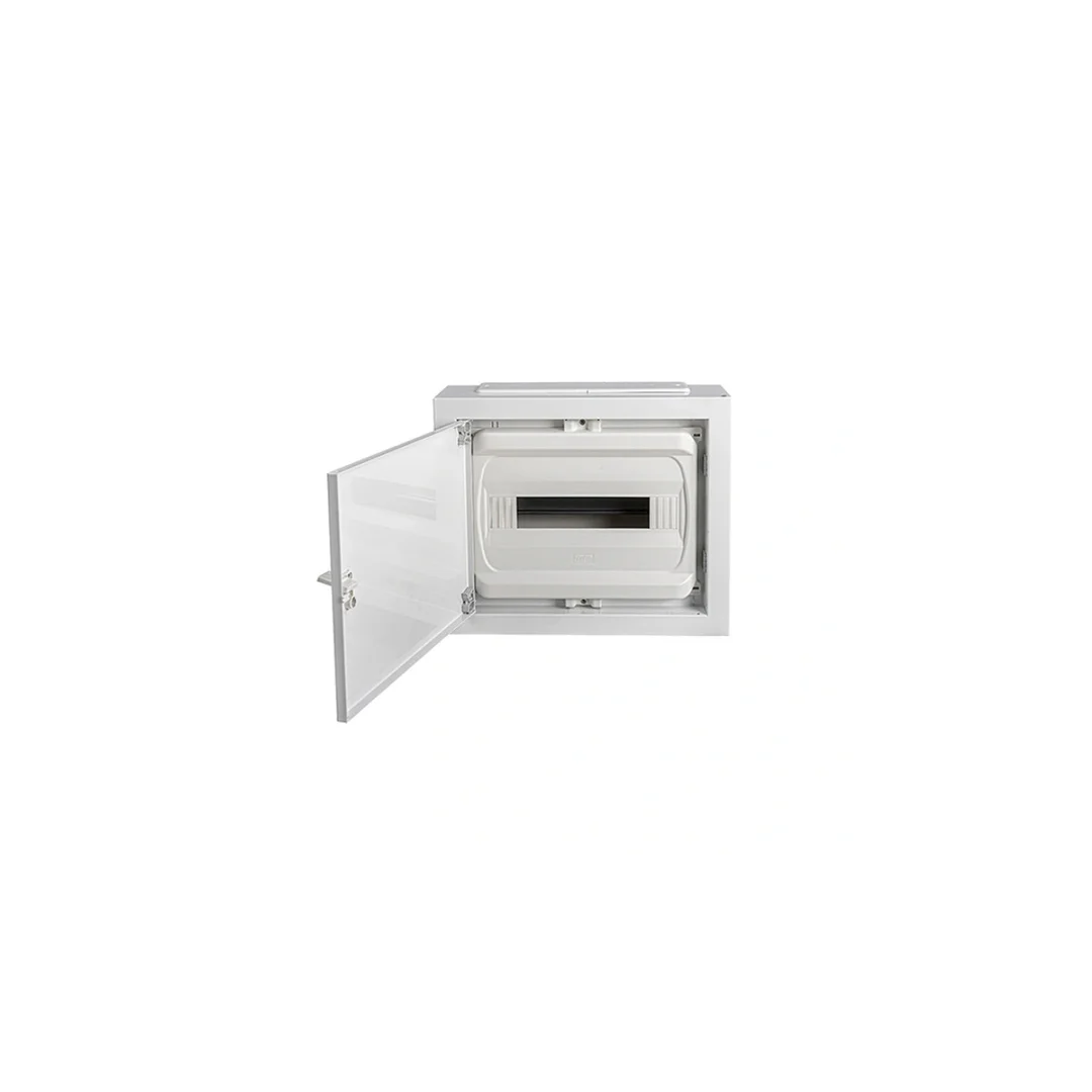 IP40 Rozdzielnica modułowa 1x12 GOLD MP natynkowa (drzwi metalowe) PE+N