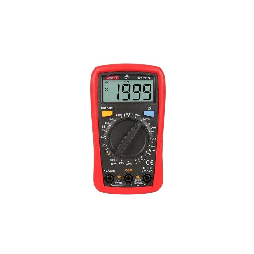 Miernik uniwersalny UT131D UNI-T