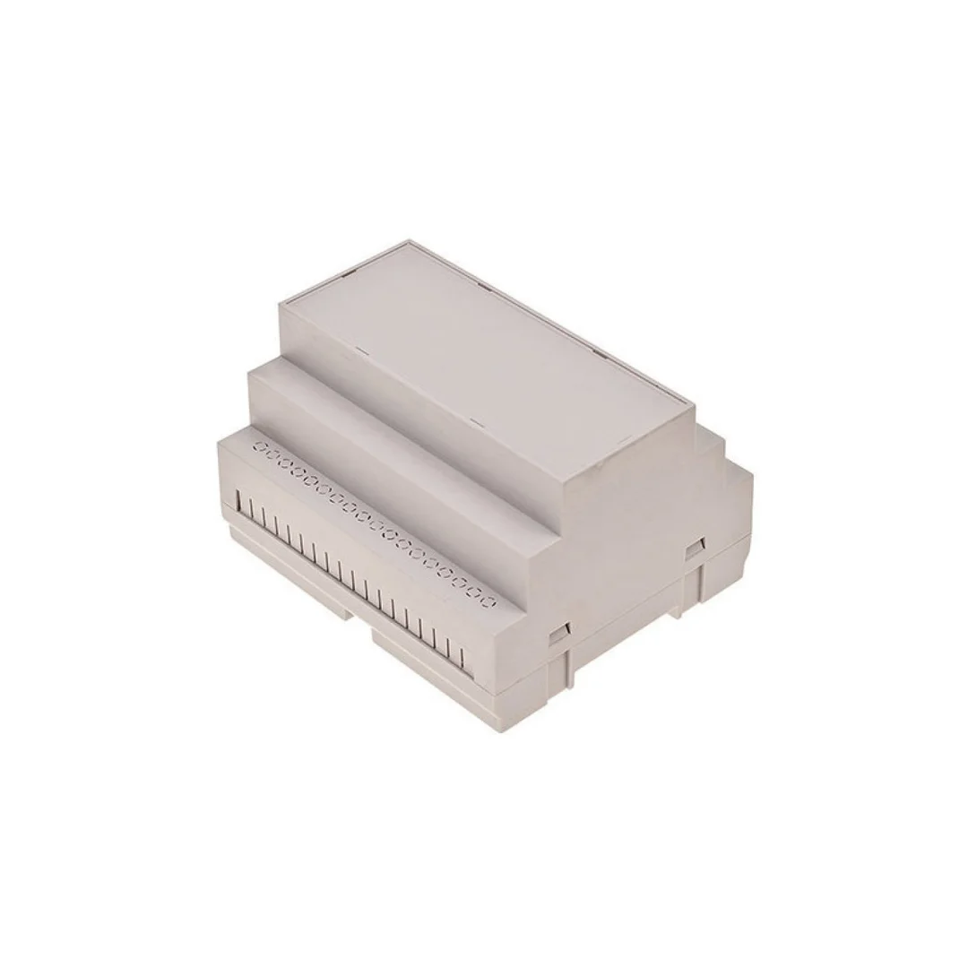 Obudowa modułowa na szynę Z110 czarna ABS V0 - Z110 ABS V0