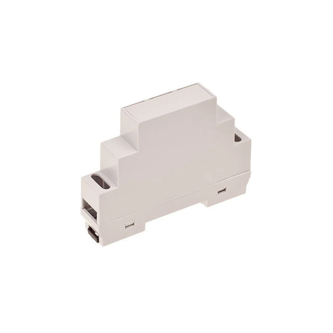 Obudowa modułowa na szynę Z105 jasna ABS - Z105J ABS
