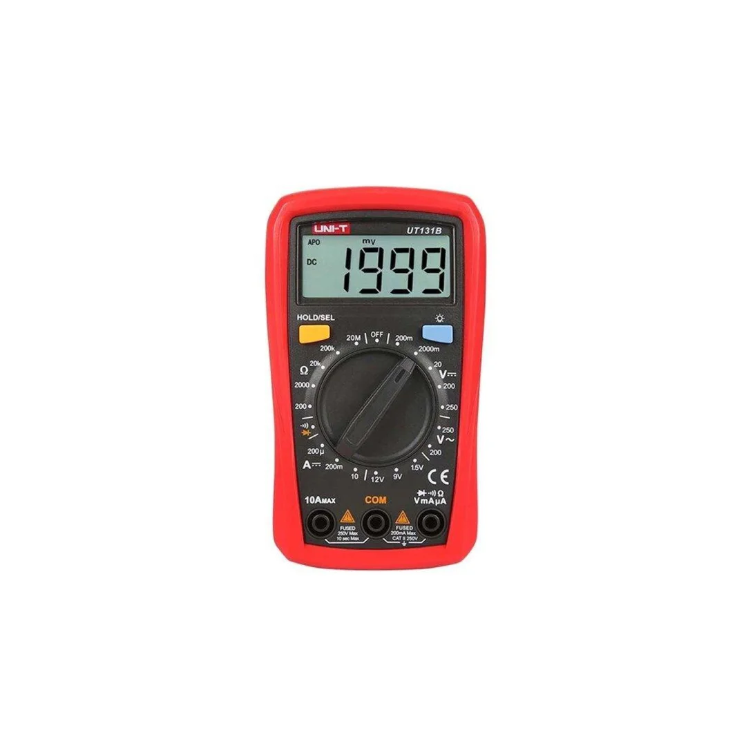 Miernik uniwersalny UT131B UNI-T