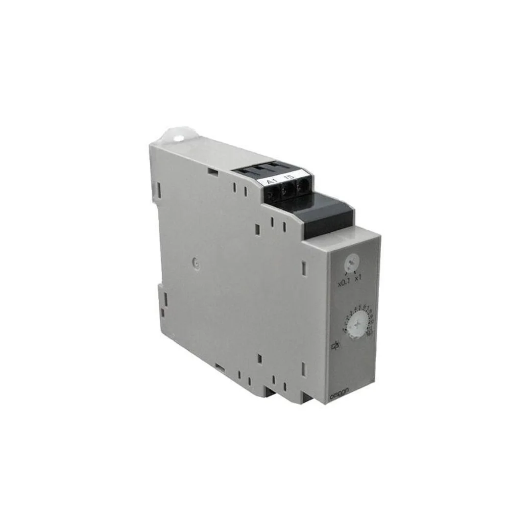 Przekaźnik czasowy 1÷120s SPDT 250VAC/5A Uzas: 200÷240VAC H3DK-HDL 200-240AC