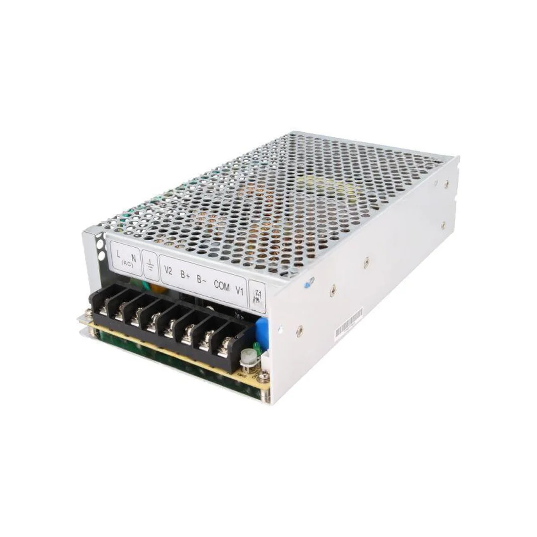Zasilacz buforowy do wbudowania modułowy: 152,75W / 13,8VDC / 9,5A ADD-155A