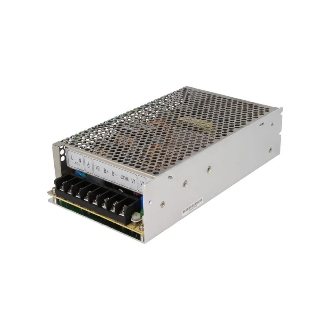 Zasilacz buforowy do wbudowania modułowy: 152,75W / 27,6VDC / 4,5A ADD-155B