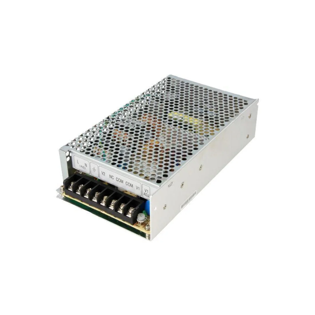 Zasilacz impulsowy do wbudowania modułowy: 154,2W / 24VDC / 5,8A ADS-15524