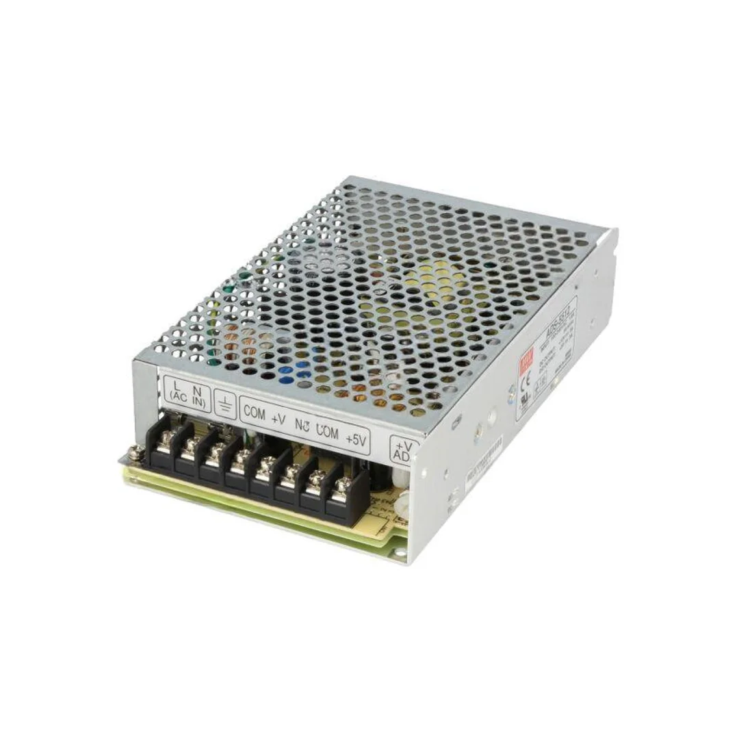 Zasilacz impulsowy do wbudowania modułowy: 51W / 12VDC / 3A ADS-5512