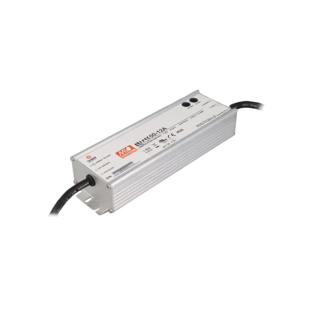 Zasilacz impulsowy do wbudowania modułowy: 100,08W / 12VDC / 5…8,34A HEP-100-12A