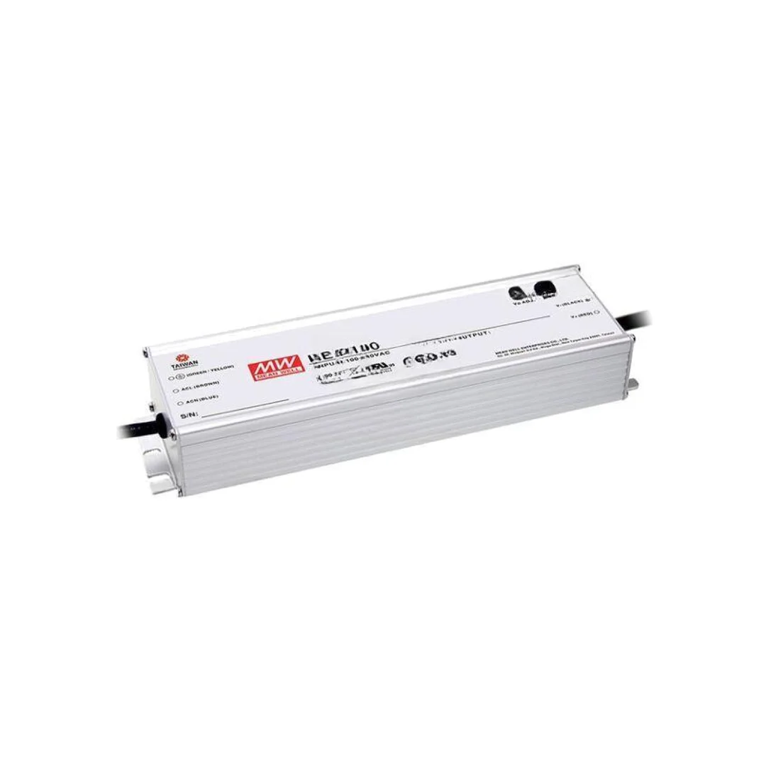 Zasilacz impulsowy do wbudowania modułowy: 100,05W / 15VDC / 4…6,67A HEP-100-15A