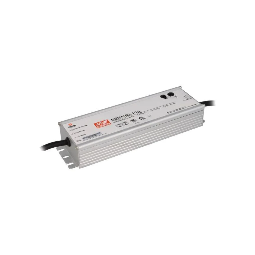 Zasilacz impulsowy do wbudowania modułowy: 150W / 12VDC / 7,5…12,5A HEP-150-12A