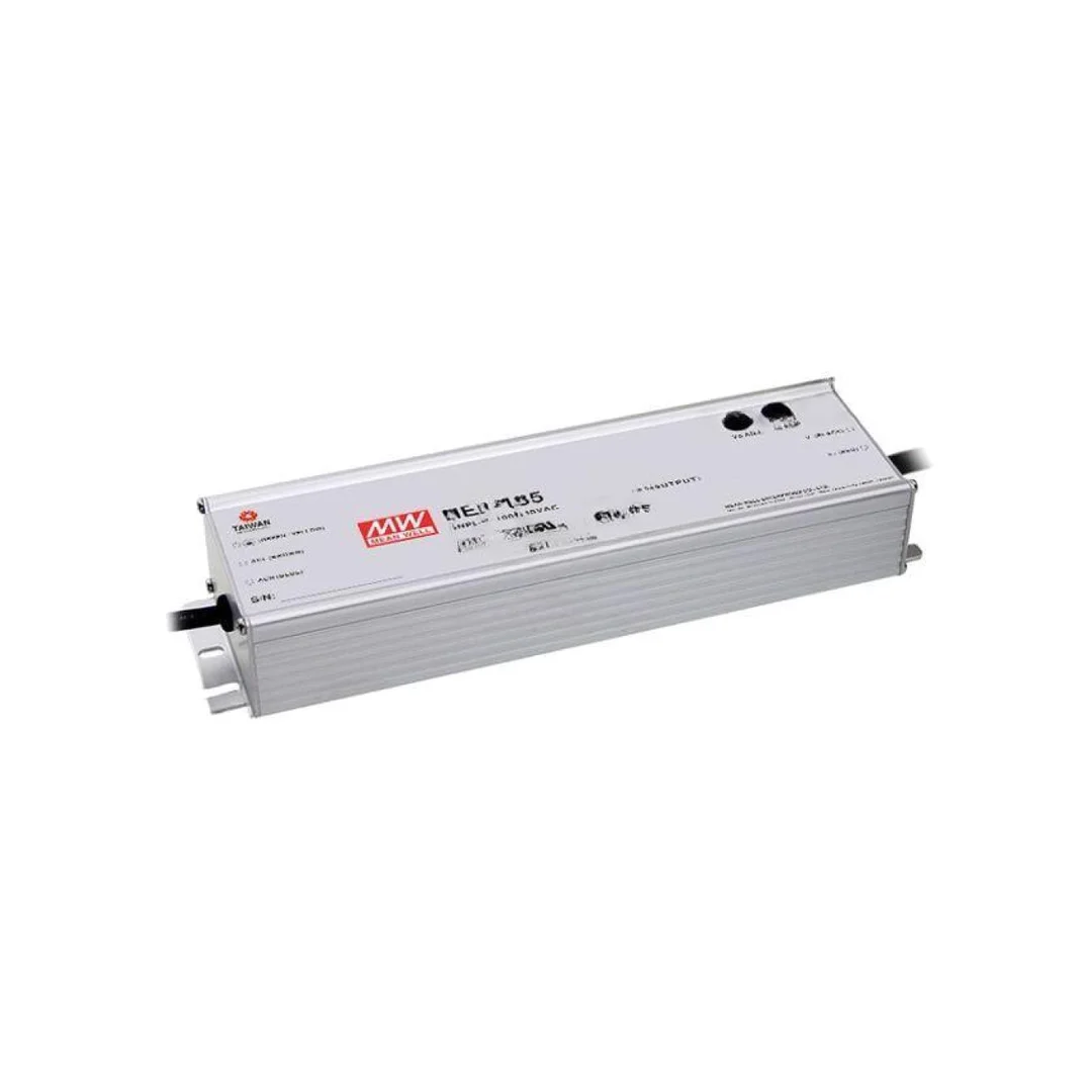 Zasilacz impulsowy do wbudowania modułowy: 187,2W / 24VDC / 3,9…7,8A HEP-185-24A