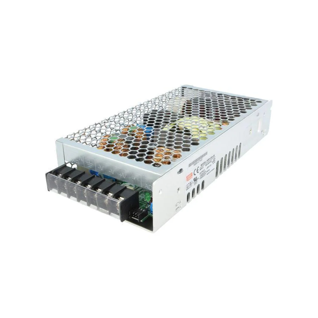 Zasilacz impulsowy do wbudowania modułowy: 205,2W / 36VDC / 5,7A HRP-200-36