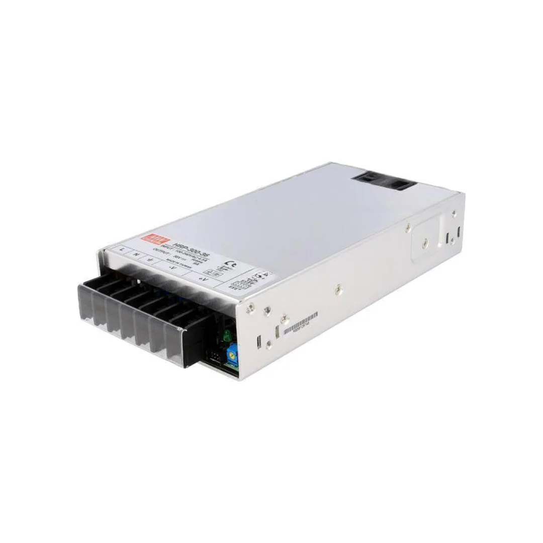 Zasilacz impulsowy do wbudowania modułowy: 324W / 36VDC / 9A HRP-300-36