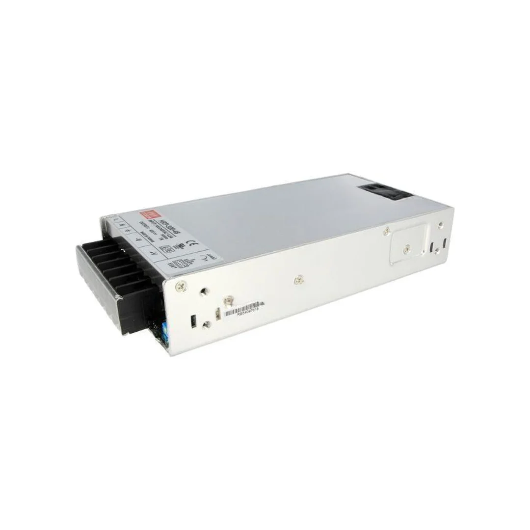 Zasilacz impulsowy do wbudowania modułowy: 336W / 48VDC / 7A HRP-300-48