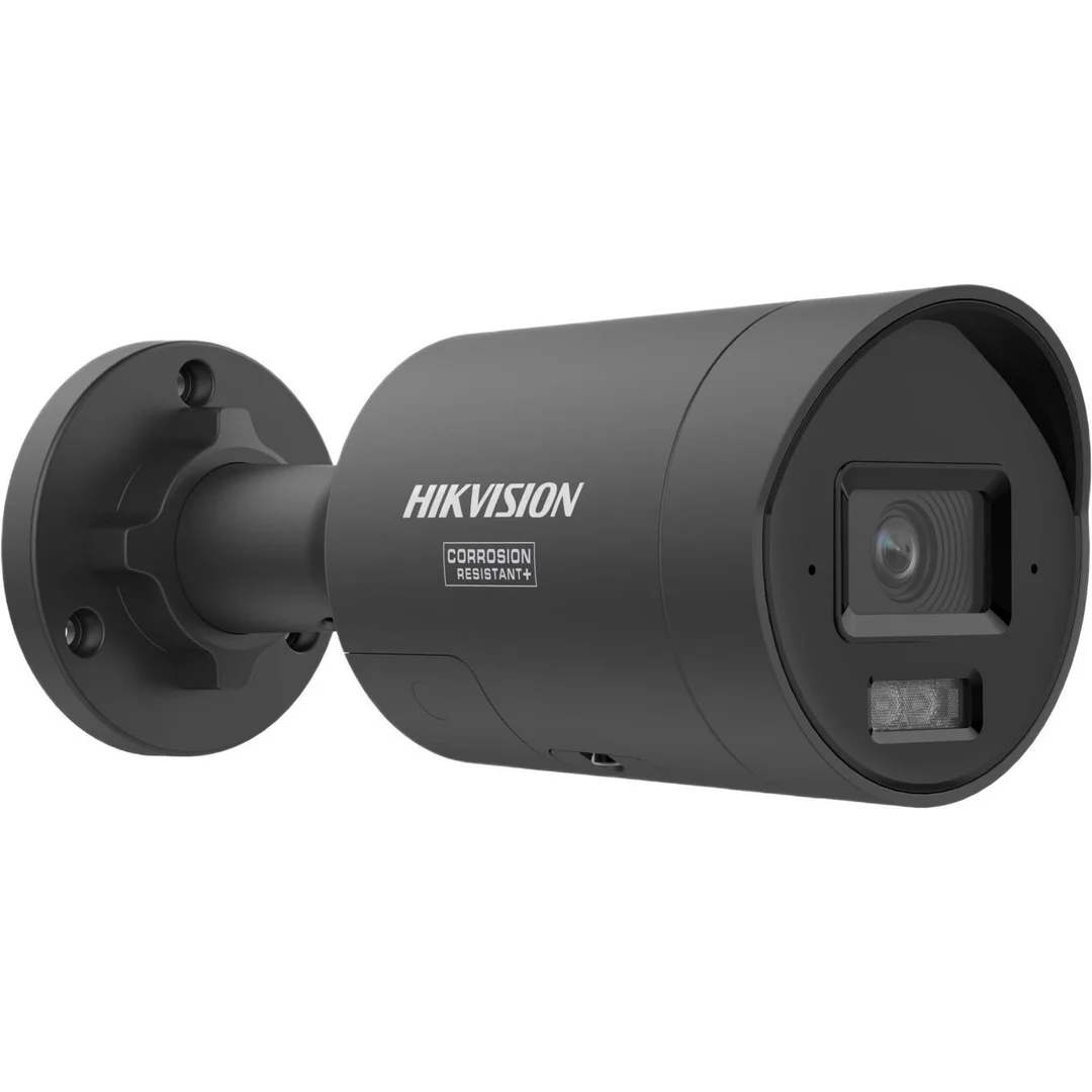 Kamera tubowa IP 6Mpx 2.8mm DS-2CD2067G3-LI2UY/SL 2.8mm BLACK PL