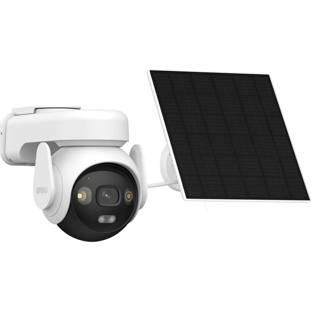 Kamera IP Imou AOV PT KIT 2.4GHz Wi-Fi i 4G 5MPx z panelem solarnym