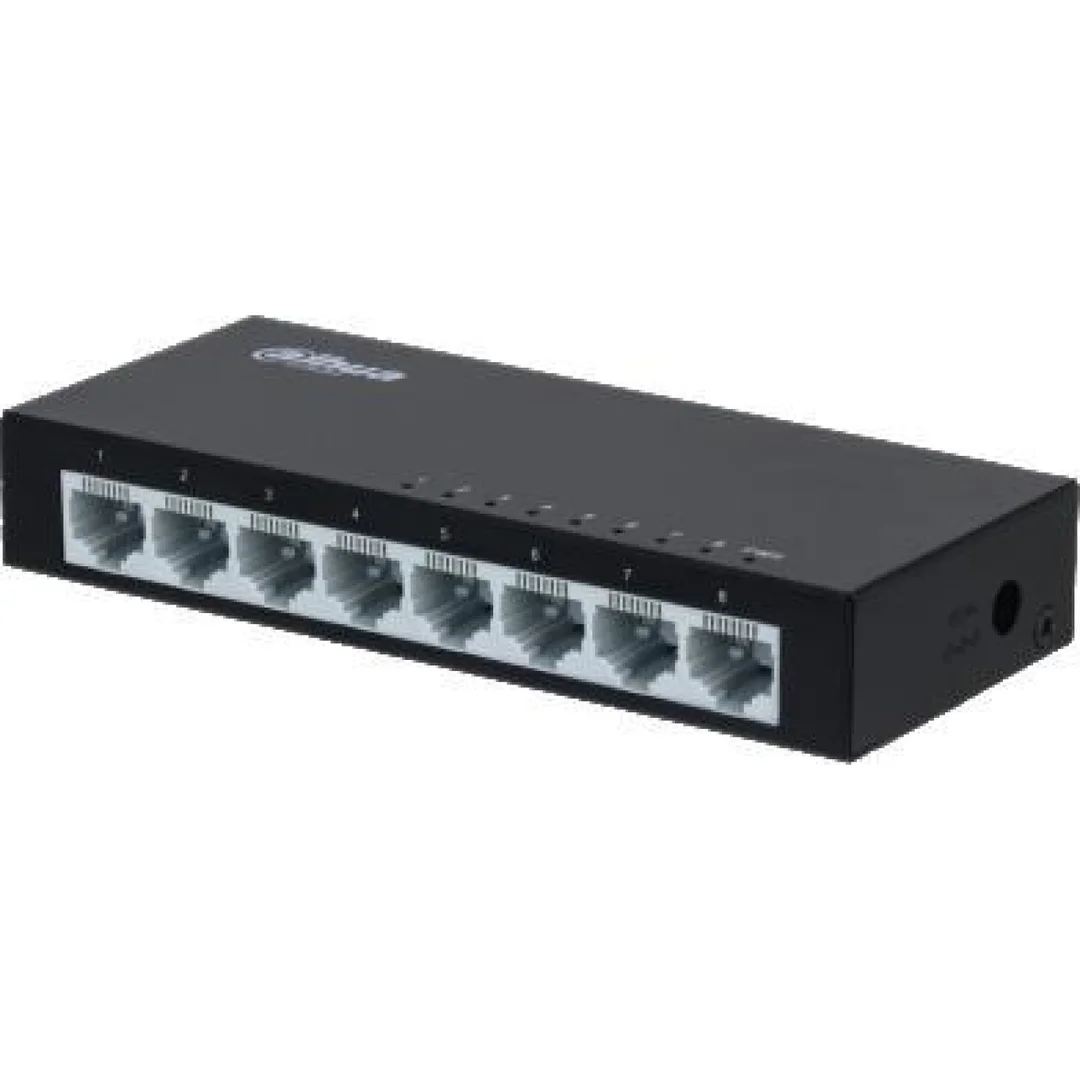 Switch 8-portowy 100Mbps SF1008