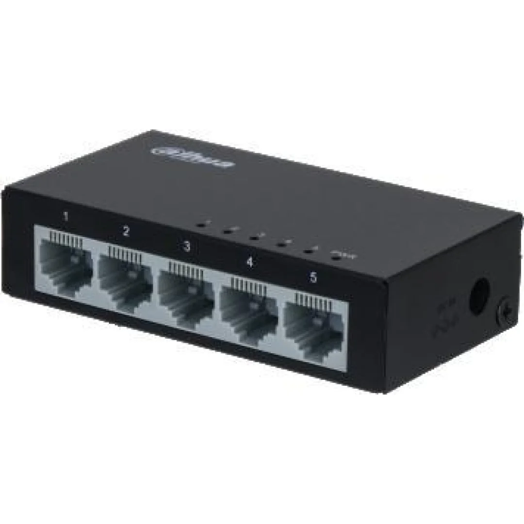 Switch 5-portowy 100Mbps SF1005