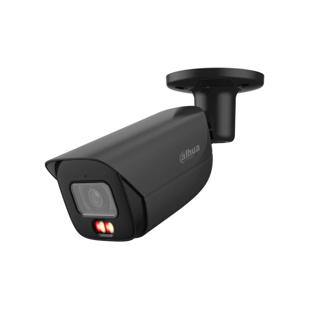 Kamera tubowa IP 8Mpx 2.8mm IPC-HFW3849E-AS-IL-0280B-Black