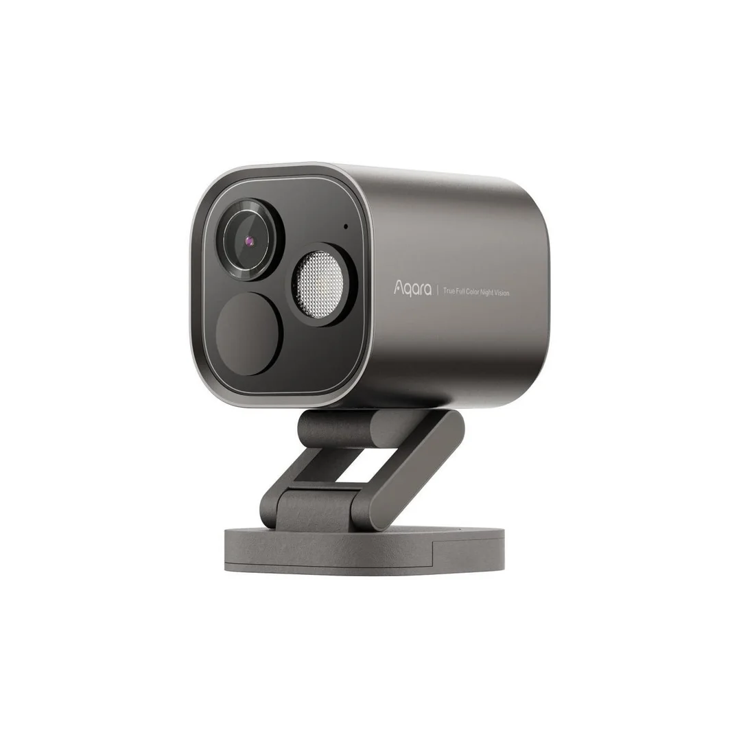 Aqara Camera Hub G5 Pro Wi-Fi Szara Kamera IP 1520p, Zigbee, CH-C07D