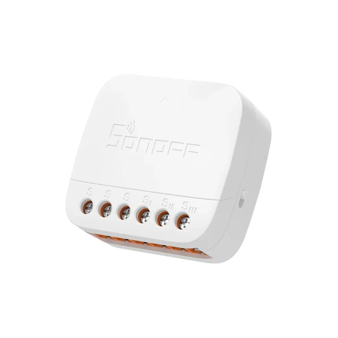 Inteligentny przełącznik WiFi Sonoff S-MATE2 (bez N)