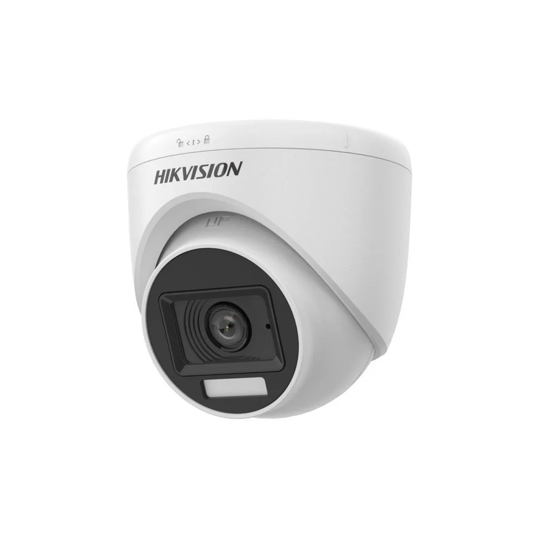 Kamera kopułkowa AHD, HD-CVI, HD-TVI, CVBS 2Mpx 2.8mm DS-2CE76D0T-LPFS(2.8mm)