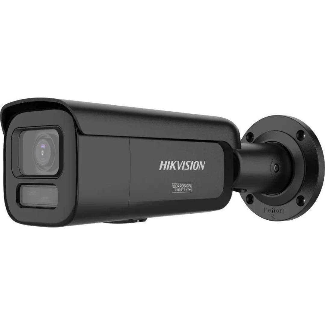 Kamera tubowa IP 4Mpx 2.8...12mm DS-2CD2647G3T-LIZSY 2.8-12mm BLACK PL