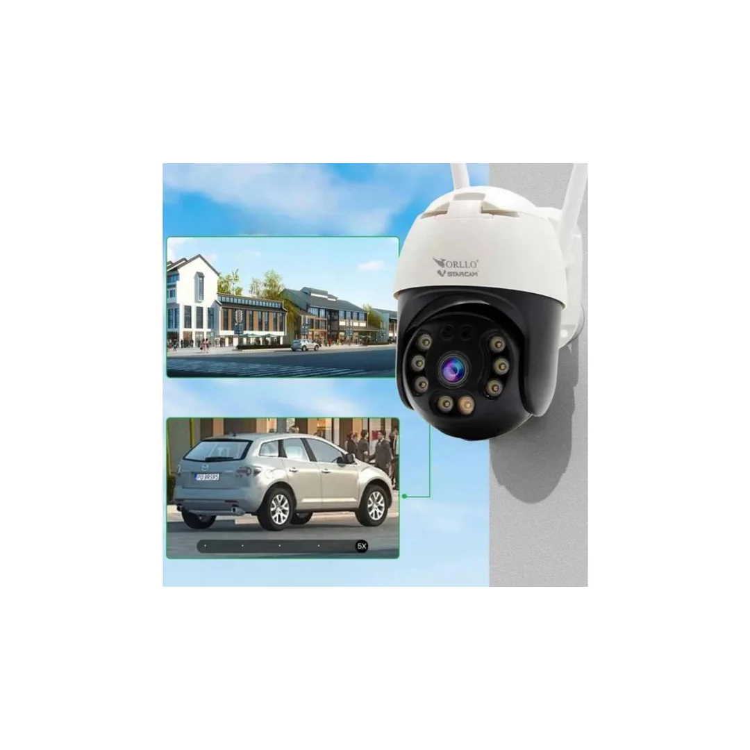 Kamera IP Orllo Z20 4K